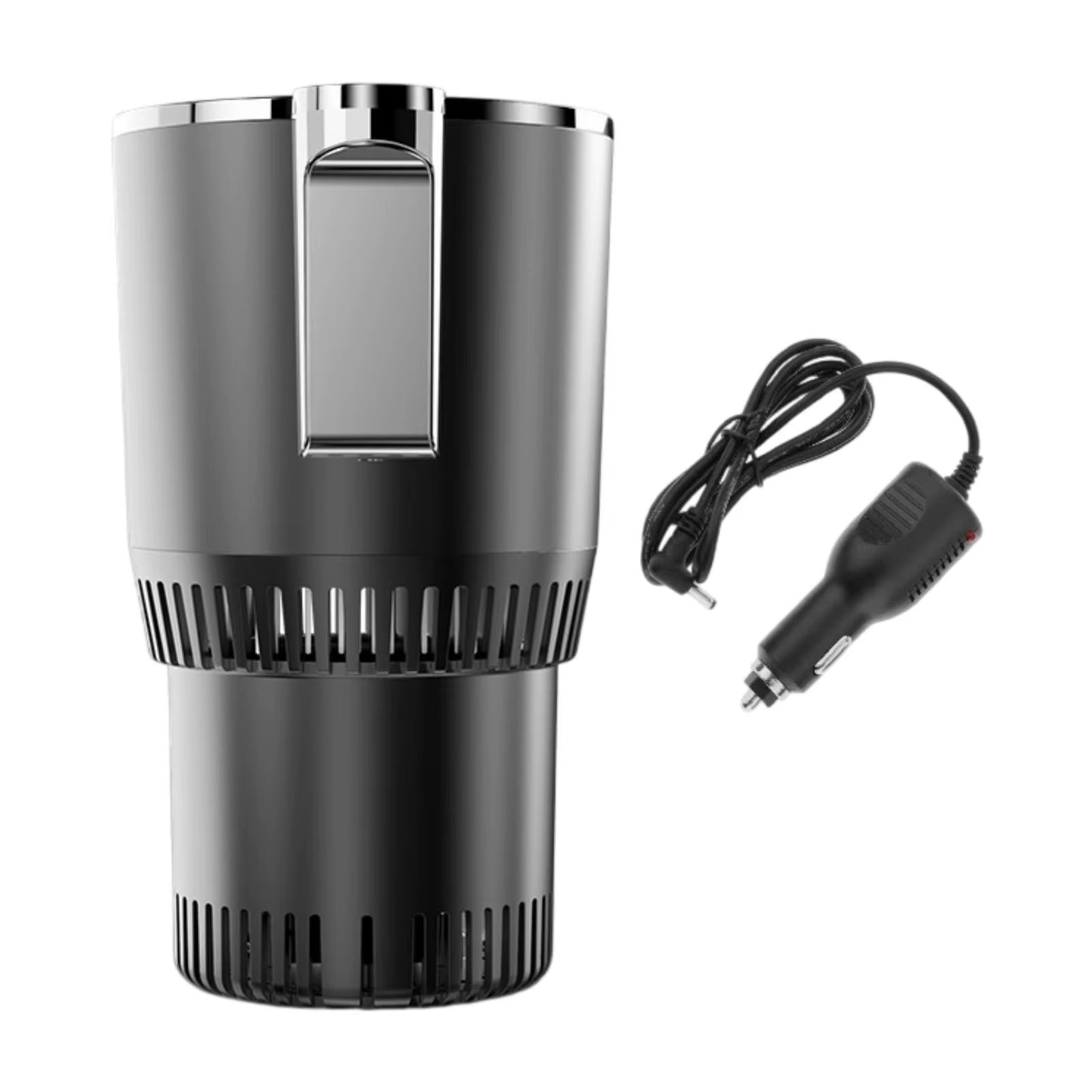 Car Heating & Cooling Cup – Portable Mini Car Fridge