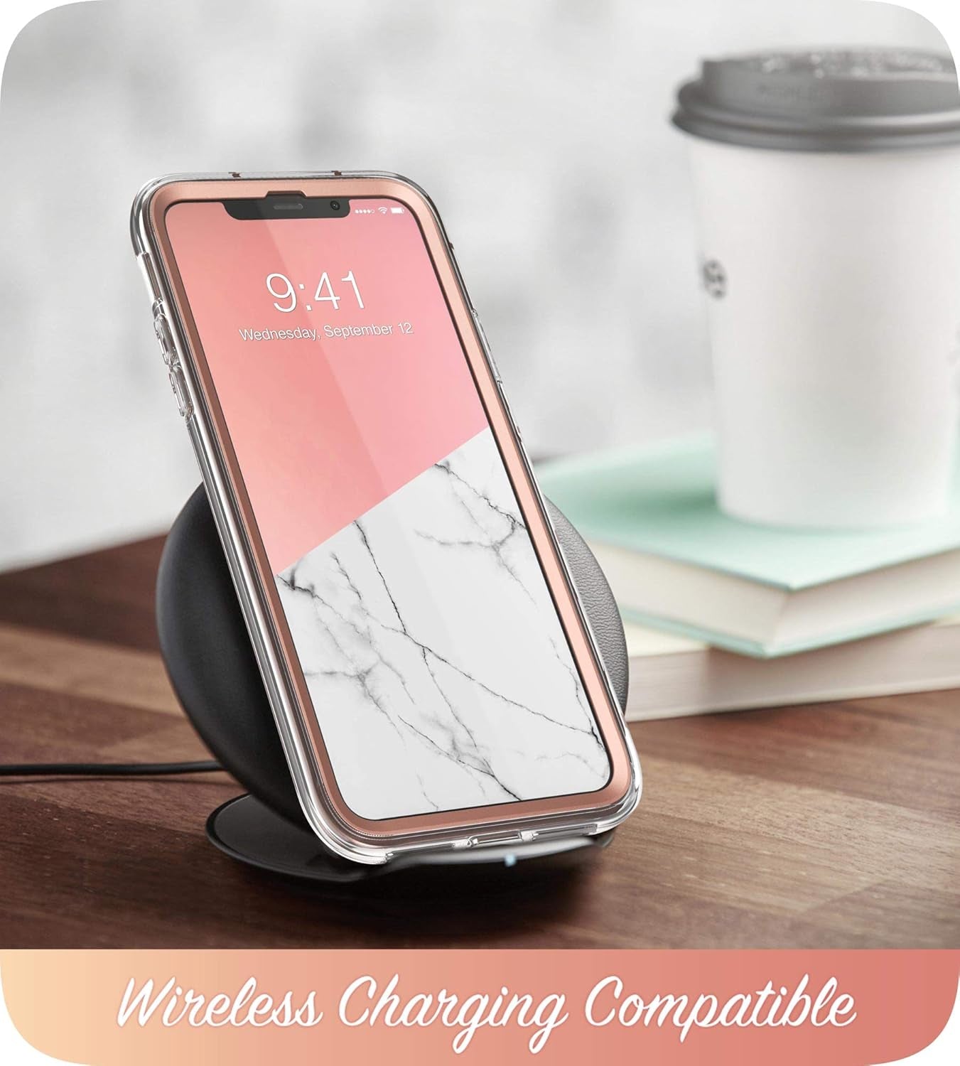 Cosmo Series Marble Case for iPhone 11 Pro Max