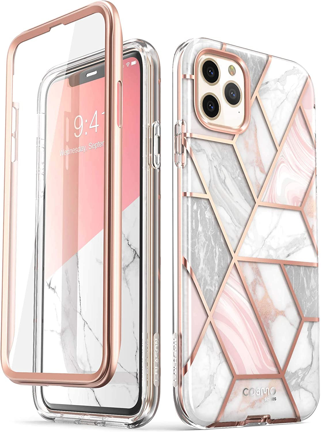 Cosmo Series Marble Case for iPhone 11 Pro Max