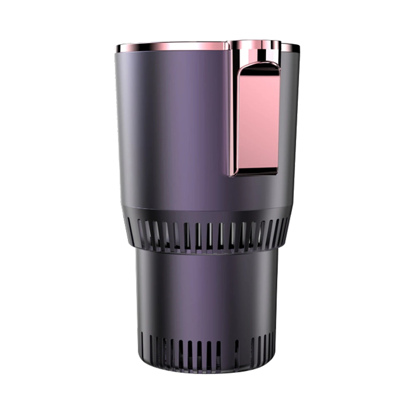 Car Heating & Cooling Cup – Portable Mini Car Fridge
