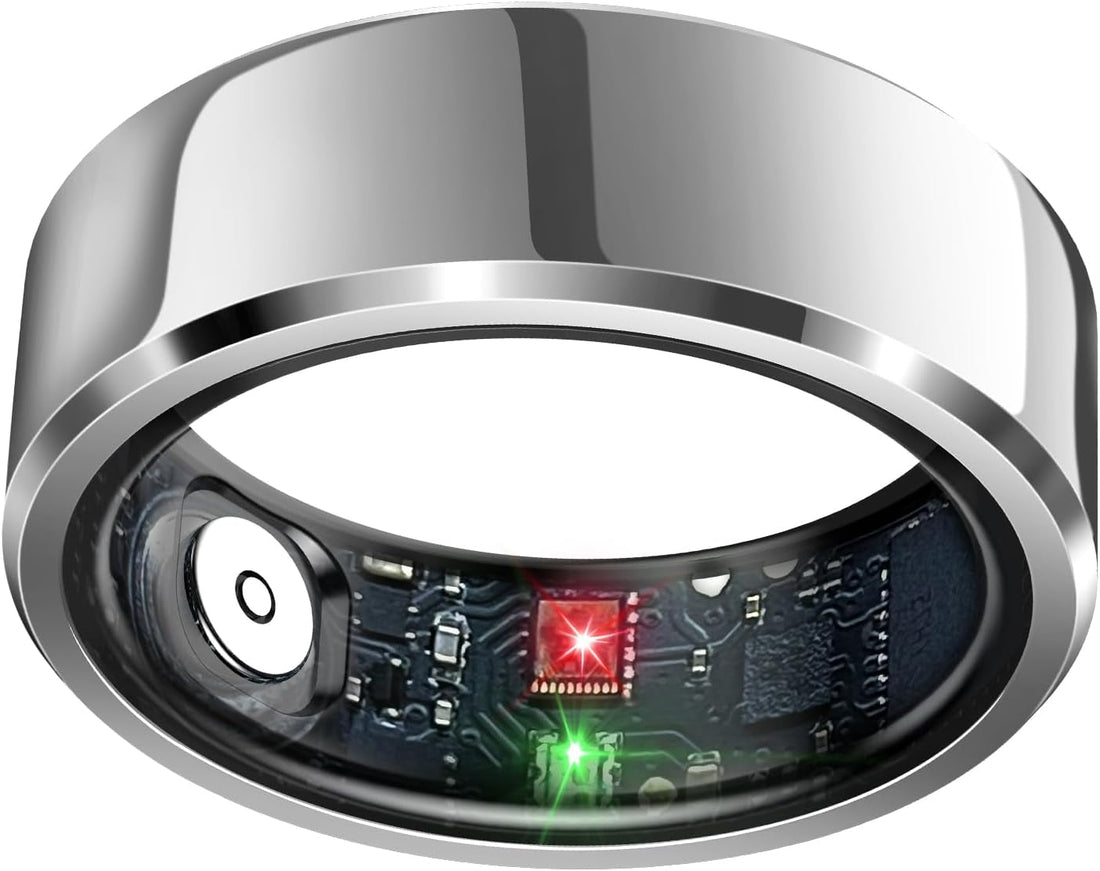 Sleep Tracker Ring: Smart Ring for Sleep and Fitness