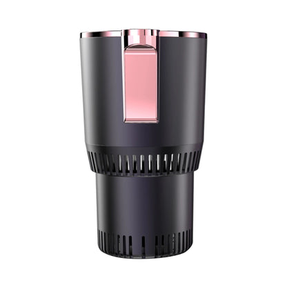 Car Heating & Cooling Cup – Portable Mini Car Fridge